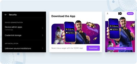 10CRIC India – The Best Betting and Casino App for Android.